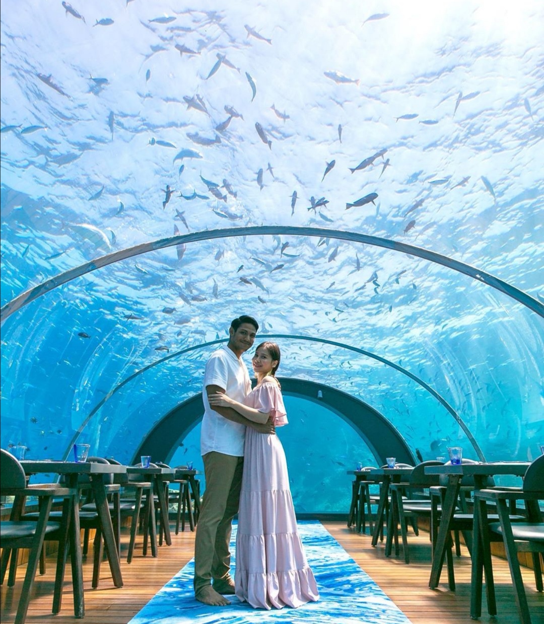 Ресторан 5 8 Undersea Restaurant